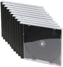 LogiLink CD-Leerhülle (Jewel Case)