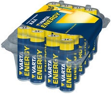Batterie VARTA Alkaline Energy Micro (AAA - 24er)