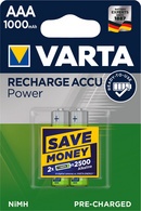 Akku Varta Recharge Endlsess Micro(AAA - 4er)