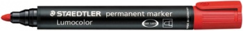 STAEDTLER Lumocolor Permanent-Marker 352 (schwarz)