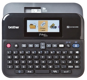 Brother Beschriftungsgerät P-touch D600VP