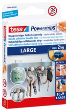tesa Powerstrips LARGE (max. 2,0kg)
