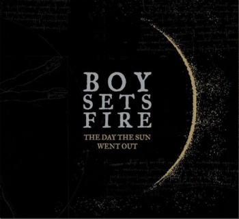 Boysetsfire - The Day the Sun Went Out (LP + MP3)