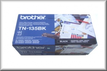 Brother Toner TN-135BK (black)