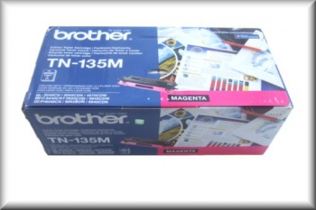 Brother Toner TN-135M (magenta)
