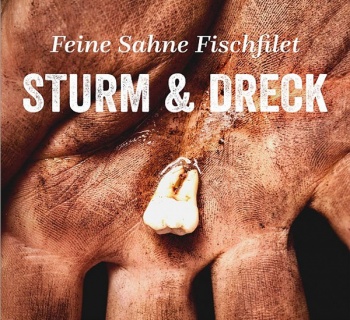 Feine Sahne Fischfilet - Sturm & Dreck (Audio CD)