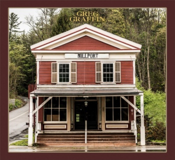 Greg Graffin - Millport (LP + MP3)