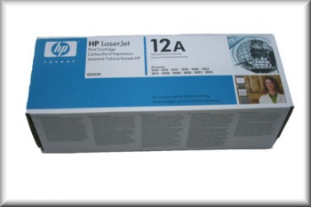 HP Toner 12A - Q2612A (black)