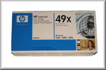HP Toner Q5949X (black)