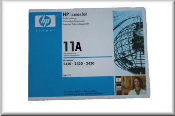 HP Toner Q6511A (black)