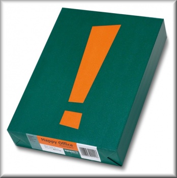 Igepa Happy Office Papier A4 Standard (80g/m² - 5 Pack)