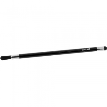 InLine Stylus mit Pinsel, Stift für Touchscreens (schwarz)