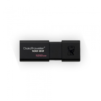 Kingston USB 3.0 Stick DataTraveler G3 (128GB - schwarz)