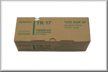 Kyocera-Mita Toner TK-17 (black)