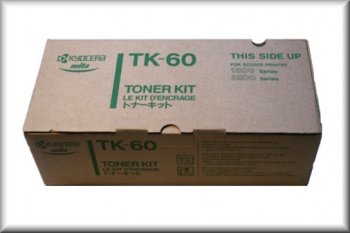 Kyocera-Mita Toner TK-60 (black)