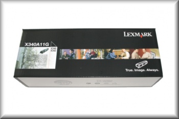 Lexmark Toner X340A11G (black)