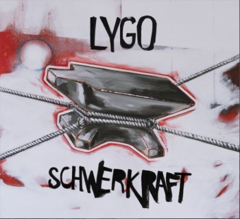 Lygo - Schwerkraft (LP + MP3)