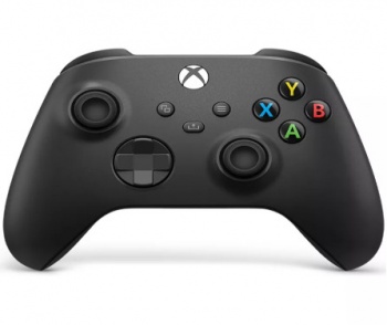 Microsoft Xbox Series X Wireless Controller (carbon black)