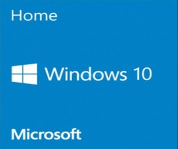 Microsoft Windows 10 Home (SB - 64bit)