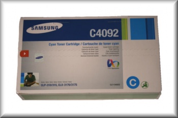 Samsung Toner CLT-C4092S (cyan)