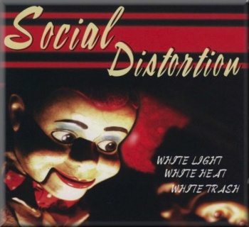 Social Distortion - White Light White Heat White Trash (LP)