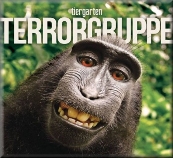 Terrorgruppe - Tiergarten (LP + MP3)