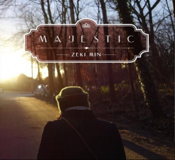 Zeki Min - Majestic (LP + MP3)