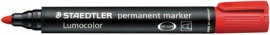 STAEDTLER Lumocolor Permanent-Marker 352 (schwarz)