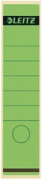 LEITZ Ordnerrücken-Etikett lang, breit (61x285mm - grün)