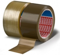 tesapack Verpackungsklebeband transparent 4280 (50mm x 66m)
