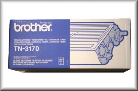 Brother Toner TN-3170 (black)
