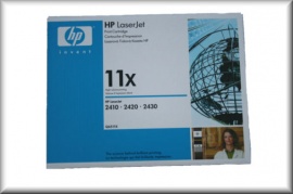 HP Toner Q6511X (black)