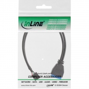 InLine USB 2.0 zu 3.0 Adapterkabel (intern - 0,3m)