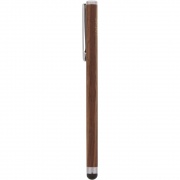 InLine woodstylus Stift für Touchscreens (Walnuss/Metall)