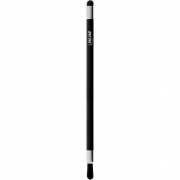 InLine Stylus mit Pinsel, Stift für Touchscreens (schwarz)