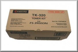 Kyocera-Mita Toner TK-320 (black)