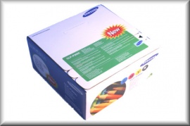 Samsung Toner CLP-P300C (Rainbow-Kit)
