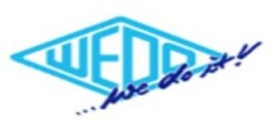 WEDO Foldback-Klammer (Klemmweite: 19mm)