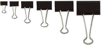 WEDO Foldback-Klammer (Klemmweite: 19mm)