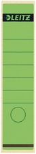 LEITZ Ordnerrücken-Etikett lang, breit (61x285mm - grün)