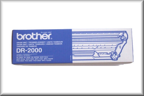 Brother Trommeleinheit DR-2000
