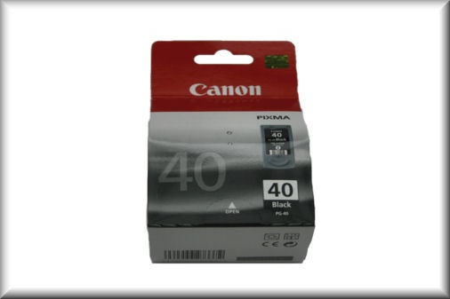 Canon Tintenpatrone PG-40 (16ml - black)