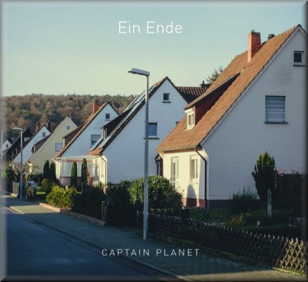 Captain Planet - Ein Ende (LP + MP3)