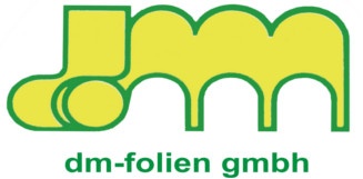 dm-folien Lieferscheintasche (DIN lang - mit Aufdruck)