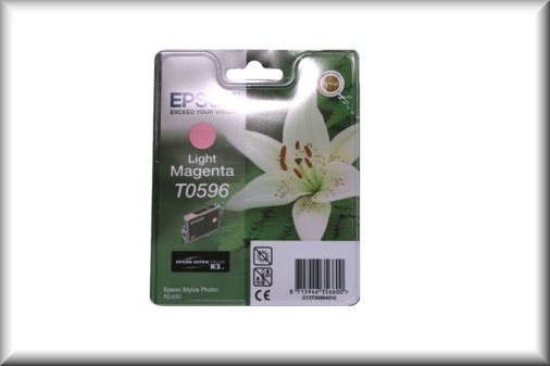 Epson Tintenpatrone T05964010 (13ml - light magenta)