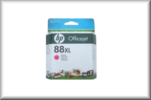 HP Tintenpatrone No 88 m XL C9392AE (magenta)
