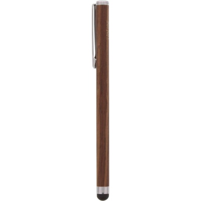 InLine woodstylus Stift für Touchscreens (Walnuss/Metall)