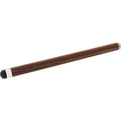 InLine woodstylus Stift für Touchscreens (Walnuss/Metall)