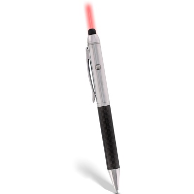 InLine Laserpointer LaserTouch (3in1 - Chrom)