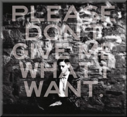 Kat Frankie - Please Don't Give Me What I Want (Audio CD)